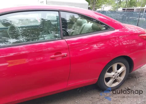 2004 Toyota Camry Solara Se V6 из США, поврежденный, VIN 4T1CA38P04U004881